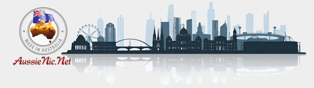 Made in Australia - FURNITURE TRADERS AUSTRALIA Logo